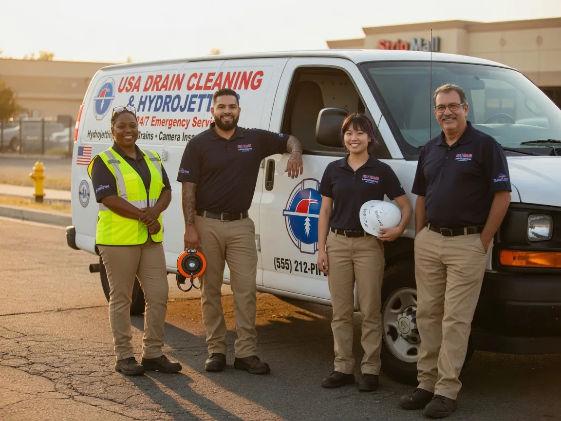 Drain Cleaning company in Williamsburg, IN